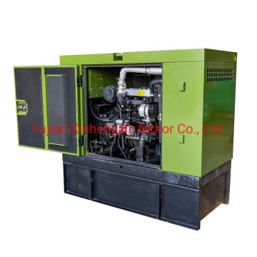 Small Power 12.5kVA to 50kVA Yangdong Isuzu Foton FAW Silent Diesel Generator
